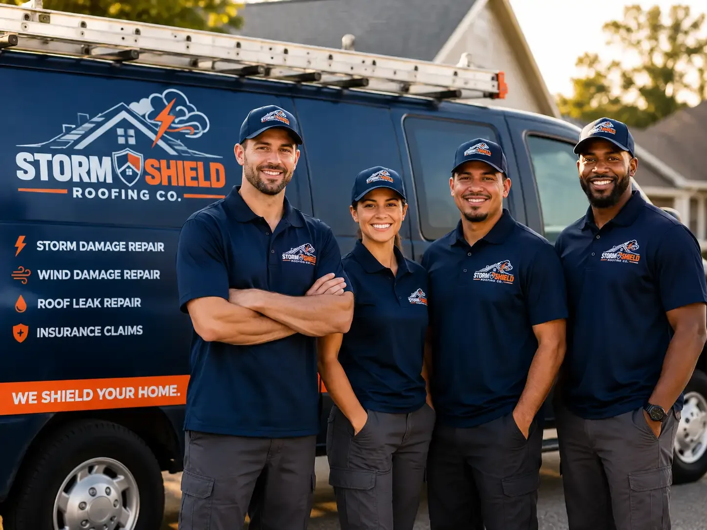 Storm Damage Roof Repair company in Parsons, WV