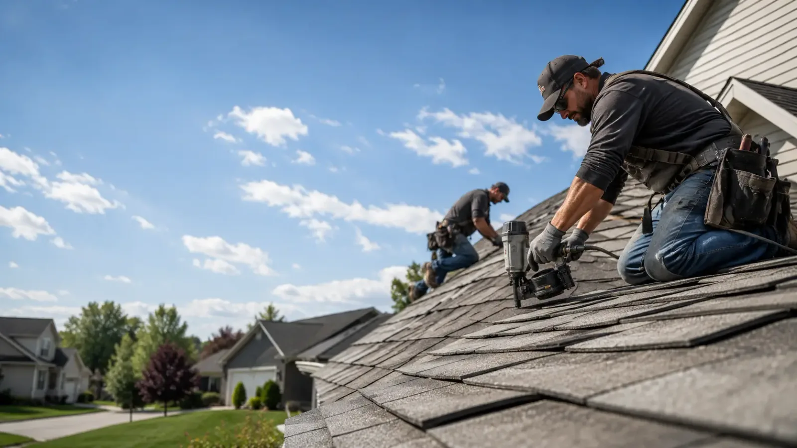 Storm Damage Roof Repair in Parsons, WV near me